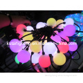 RGB Color Changing LED Ball String for Decoration